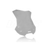 SUZUKI V-STROM / XT 650 2017-2024 TOURING SMOKED WINDSCREEN WRS