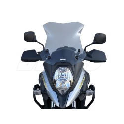 SUZUKI V-STROM / XT 650 2017-2024 TOURING SMOKED WINDSCREEN WRS