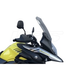SUZUKI V-STROM / XT 650 2017-2024 CUPOLINO TOURING FUME' WRS