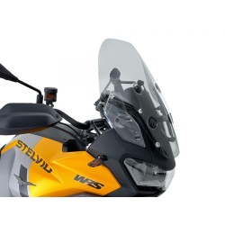 MOTO GUZZI STELVIO 2024-2025 CUPOLINO CAPONORD FUME' WRS
