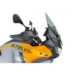 MOTO GUZZI STELVIO 2024-2025 CUPOLINO CAPONORD FUME' WRS