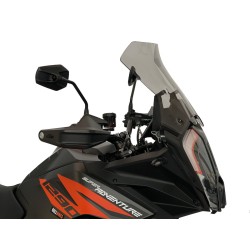 KTM 1290 SUPER ADVENTURE / S / R 2021-2024 GETÖNTES CAPONORD WINDSCHILD WRS