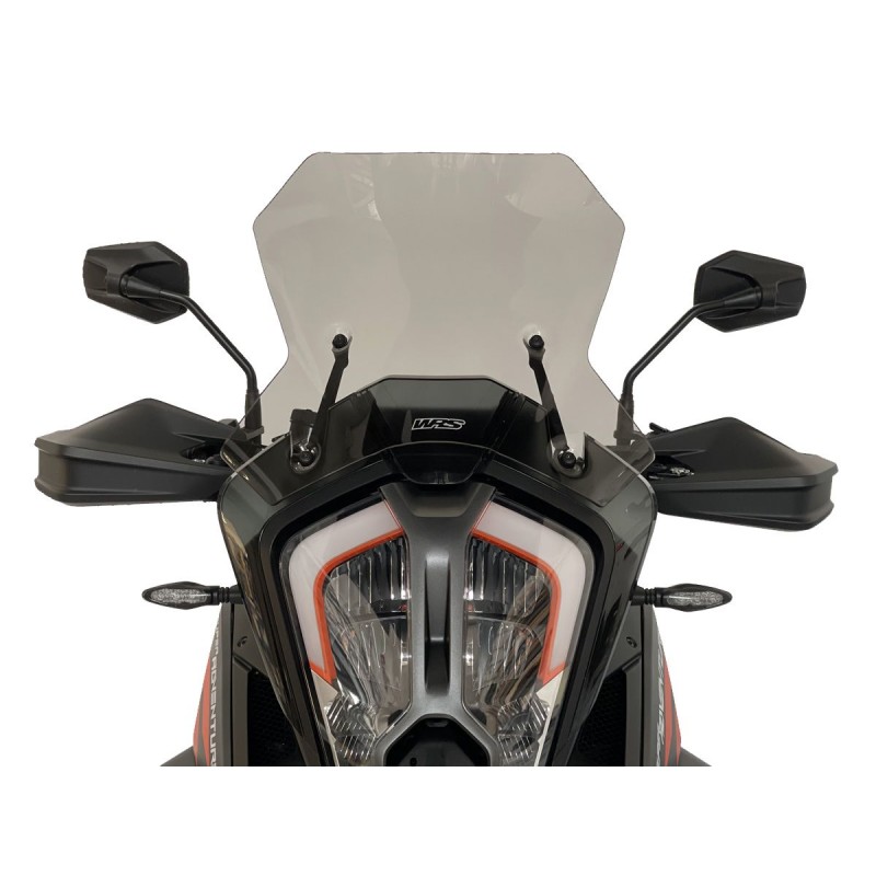 KTM 1290 SUPER ADVENTURE / S / R 2021-2024 GETÖNTES CAPONORD WINDSCHILD WRS