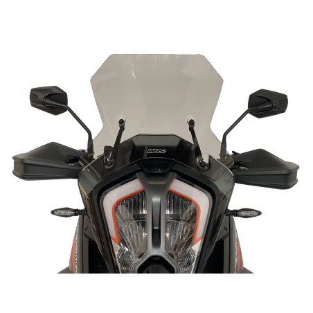 KTM 1290 SUPER ADVENTURE / S / R 2021-2024 SMOKED CAPONORD WINDSCREEN WRS