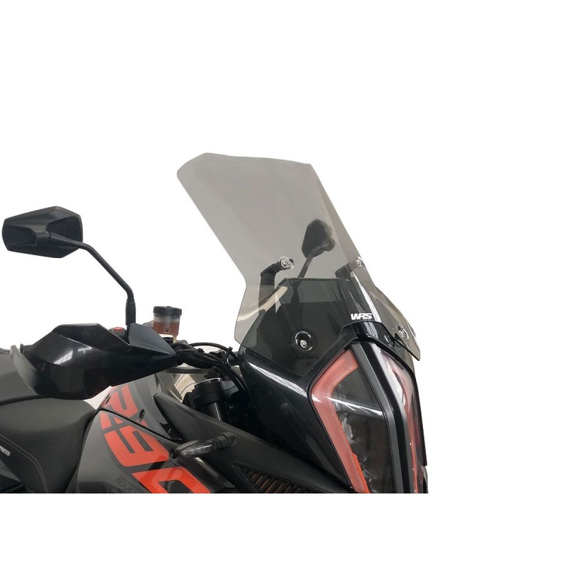 KTM 1290 SUPER ADVENTURE R / S 2017-2020 TOURING GETÖNTES WINDSCHILD WRS