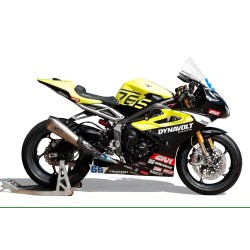TRIUMPH STREET TRIPLE RS CUPOLINO RACE WSSP WRS