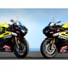 TRIUMPH STREET TRIPLE RS CUPOLINO RACE WSSP WRS