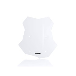 BMW F 850 GS 2018-2023 CUPOLINO CAPONORD TRASPARENTE WRS