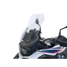 BMW F 850 GS 2018-2023 WRS CLEAR CAPONORD WINDSCREEN