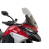 DUCATI MULTISTRADA V4 / S / SPORT / RALLY / PIKES PEAK / RS 2020-2026 CUPOLINO CAPONORD FUME' WRS