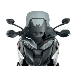 DUCATI MULTISTRADA V4 / S / SPORT / RALLY / PIKES PEAK / RS 2020-2026 CUPOLINO CAPONORD FUME' WRS