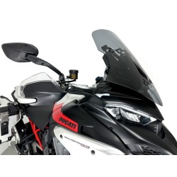 DUCATI MULTISTRADA V4 / S / SPORT / RALLY / PIKES PEAK / RS 2020-2026 CUPOLINO CAPONORD FUME' WRS