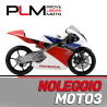 noleggia e prova in pista una vera Moto3 Honda