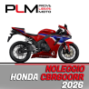 HONDA CBR 600 2026 MIETE – RENNSTRECKE INKLUSIVE