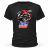 Official BRL EUROPEAN CUP T-shirt – Capsule Collection (Unisex) – “Exhaust Badge”