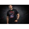 T-shirt Ufficiale BRL EUROPEAN CUP - Capsule Collection (Unisex) – “Exhaust Badge”