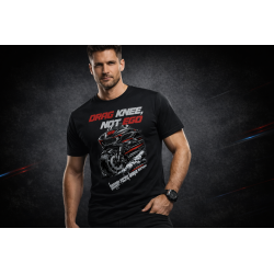 Official BRL EUROPEAN CUP T-Shirt – Capsule Collection (Unisex) – “DragKnee”
