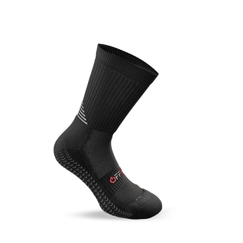 Calze Sportive con Grip Antiscivolo Made in Italy – Aderenza e Comfort per Calcio, Tennis, Running, Rugby, Pallavolo, Basket