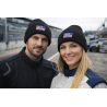 Offizielle BRL EUROPEAN CUP Beanie-Mütze – Capsule Collection (Unisex) – „Official Logo“