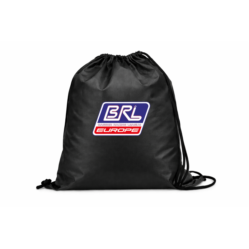 Zaino sacca Ufficiale BRL EUROPEAN CUP - Capsule Collection (Unisex) – “Official Logo”