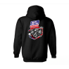 Felpa Ufficiale BRL EUROPEAN CUP - Capsule Collection (Unisex) – “Official Logo”