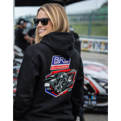 Official BRL EUROPEAN CUP Hoodie – Capsule Collection (Unisex) – “Official Logo”