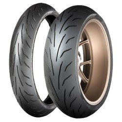 Dunlop qualifier core...