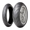 Dunlop sportsmart mk4 120/70R17(58W) + 160/60R17(69W) - DOT 2026