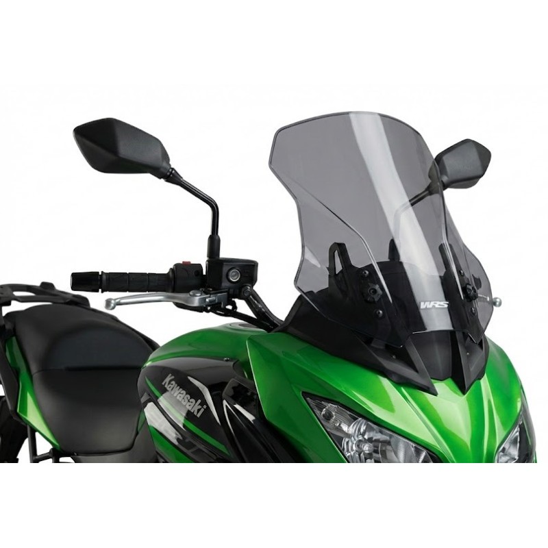 KAWASAKI VERSYS 650 2015–2021 CAPONORD WINDSCHILD GETÖNT WRS