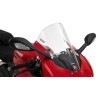 DUCATI PANIGALE V2 955 2020-2024 CUPOLINO RACE ALTO WRS TRASPARENTE