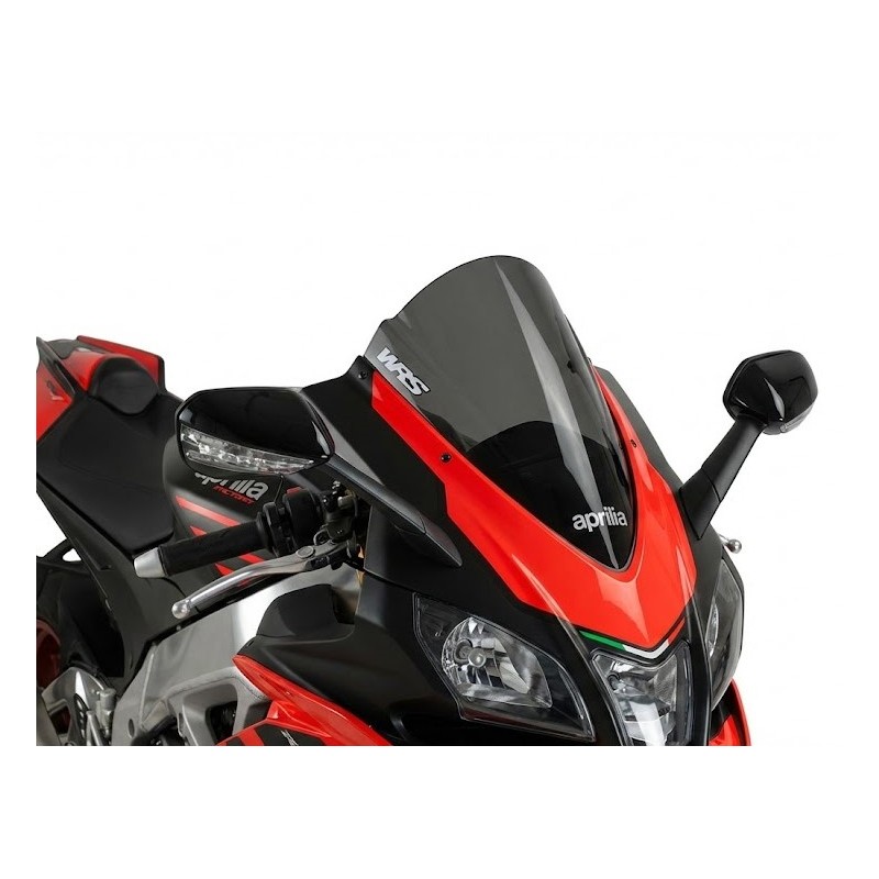 APRILIA RSV4 FACTORY 1100 2019-2020 CUPOLINO RACE ALTO COLORE FUME' WRS