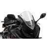 HONDA CBR 650 R 2019-2024 HIGH RACE WINDSCHUTZSCHEIBE FARBE TRASPARENT WRS
