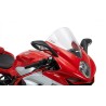 MV AGUSTA F3 675/800 2013-2024 HIGH RACE WINDSCHUTZSCHEIBE (+ 5CM) TRANSPARENTE FARBE WRS