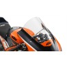 KTM MOTO3 2019-2021 CUPOLINO RACE ALTO COLORE TRASPARENTE WRS