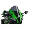 KAWASAKI ZX-10 RR 2017-2020 CUPOLINO RACE ALTO COLORE FUME' WRS