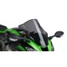 KAWASAKI ZX-10 R 2011-2015 CUPOLINO RACE ALTO COLORE FUME' WRS (CARENE RACING)