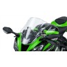 KAWASAKI ZX-10 R 2011-2015 CUPOLINO RACE ALTO COLORE TRASPARENTE WRS (CARENE RACING)