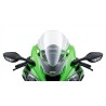 KAWASAKI ZX-10 R 2016-2020 HIGH RACE SCREEN TRANSPARENT COLOR WRS