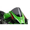 KAWASAKI ZX-10 R / RR 2021-2024 CUPOLINO RACE ALTO COLORE FUME' WRS
