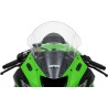 KAWASAKI ZX-6 R 2009-2020 CUPOLINO RACE ALTO COLORE TRASPARENTE WRS