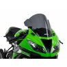 KAWASAKI ZX-6 R 636 2013-2023 HIGH RACE WINDSCREEN SMOKE COLOR WRS