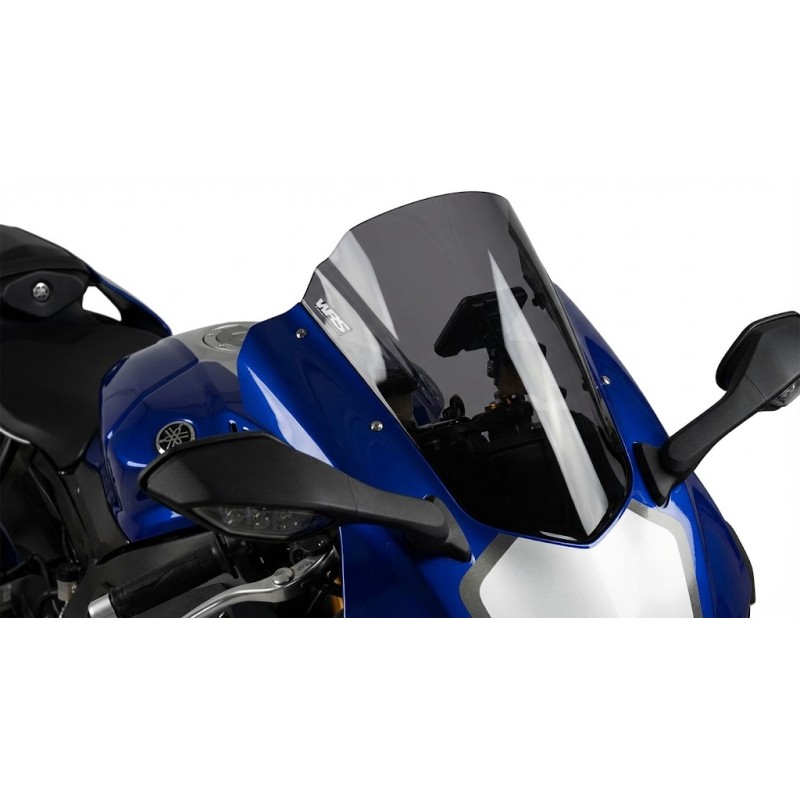 YAMAHA R1 / M 2020-2024 CUPOLINO RACE ALTO COLORE FUME' WRS