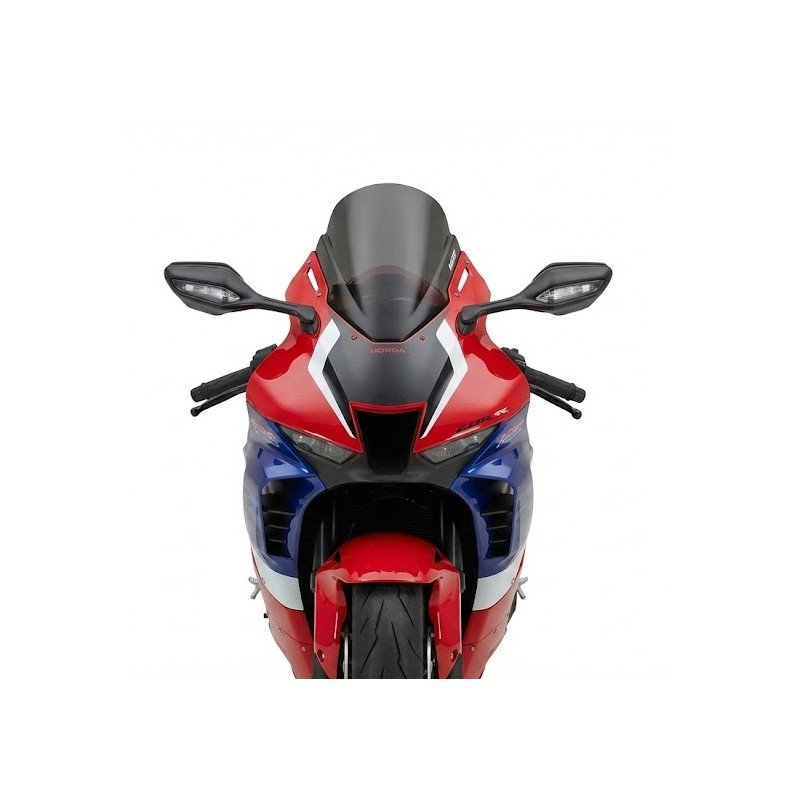 HONDA CBR 1000 RR-R 2020-2024 CUPOLINO RACE ALTO (+4,5cm) COLORE FUME' WRS