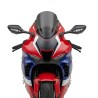 HONDA CBR 1000 RR-R 2020-2024 HOHES RENNENBILDSCHIRM (+4,5 cm) RAUCHFARBE WRS