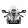 HONDA CBR 1000 RR 2012-2016 HIGH RACE SCREEN TRANSPARENT COLOR WRS