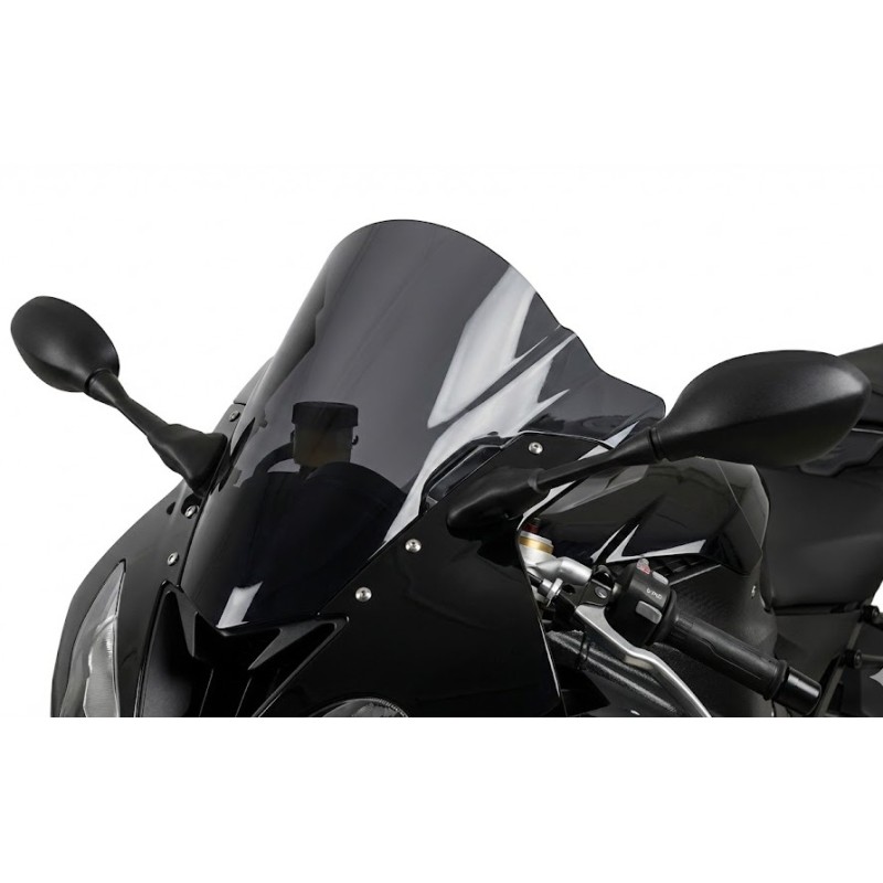 BMW S1000 RR 2015-2018 CUPOLINO RACE ALTO +7 CM COLORE FUME' WRS