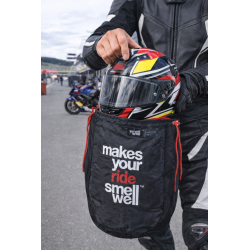 sacca igienizzante casco moto