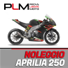 NOLEGGIO APRILIA 250SP IN PISTA - PISTA INCLUSA