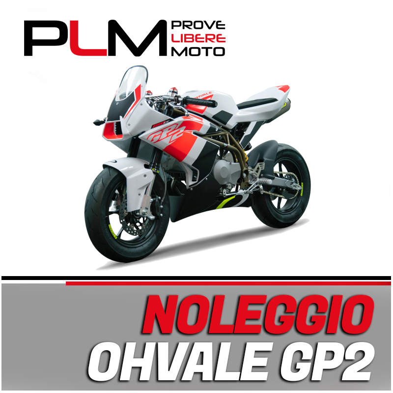 NOLEGGIO OHVALE GP2 160 IN PISTA - PISTA INCLUSA