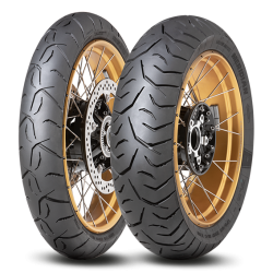 Dunlop trailmax meridian...